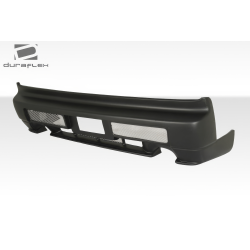 1991-2005 Acura NSX Duraflex GT Competition Rear Bumper - 1 Piece image - 4