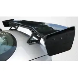 Universal GT Concept 2 Wing Trunk Lid Spoiler - 3 Piece image - 1