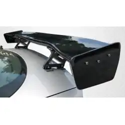 Universal GT Concept 2 Wing Trunk Lid Spoiler - 3 Piece image - 2