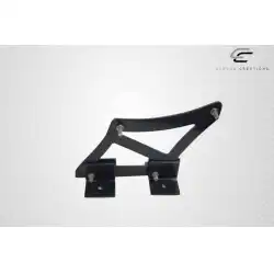 Universal GT Concept 2 Wing Trunk Lid Spoiler - 3 Piece image - 7