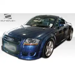 2000-2006 Audi TT Type A Front Lip image - 5