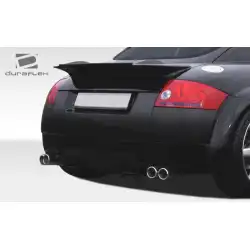 2000-2006 Audi TT 8N Type A Wing Trunk Lid Spoiler - 2 Piece image - 3