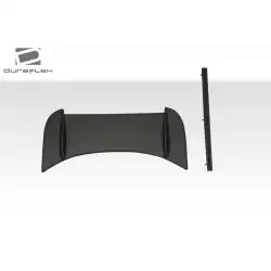 2000-2006 Audi TT 8N Type A Wing Trunk Lid Spoiler - 2 Piece image - 4