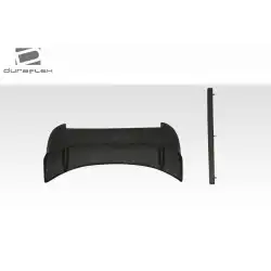 2000-2006 Audi TT 8N Type A Wing Trunk Lid Spoiler - 2 Piece image - 5