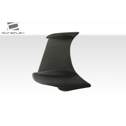 2000-2006 Audi TT 8N Duraflex Type A Wing Trunk Lid Spoiler - 2 Piece image - 8