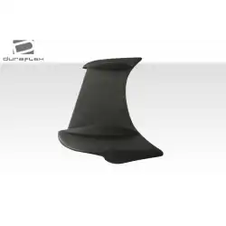 2000-2006 Audi TT 8N Type A Wing Trunk Lid Spoiler - 2 Piece image - 7