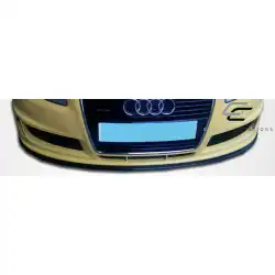 2006-2008 Audi A4 DTM Carbon Fiber Front Lip image - 8