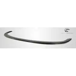 2006-2008 Audi A4 DTM Carbon Fiber Front Lip image - 10