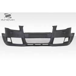 2006-2008 Audi A4 S4 B7 Duraflex RS4 Wide Body Front Bumper - 1 Piece image - 11