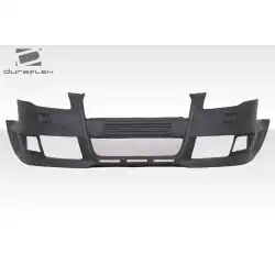 2006-2008 Audi A4 S4 B7 RS4 Wide Body Front Bumper - 1 Piece image - 11