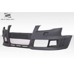 2006-2008 Audi A4 S4 B7 Duraflex RS4 Wide Body Front Bumper - 1 Piece image - 12