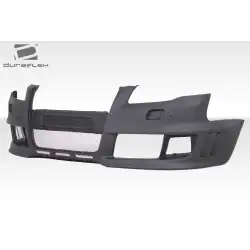 2006-2008 Audi A4 S4 B7 RS4 Wide Body Front Bumper - 1 Piece image - 12