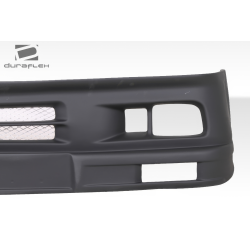 1984-1987 BMW 3 Series E30 2DR 4DR Duraflex M-Tech Front Bumper - 1 Piece image - 15