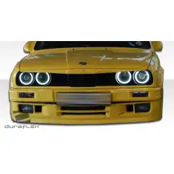1984-1987 BMW 3 Series M-Tech Front Bumper image - 6