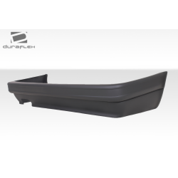 1984-1987 BMW 3 Series E30 2DR 4DR Duraflex M-Tech Rear Bumper - 1 Piece image - 7