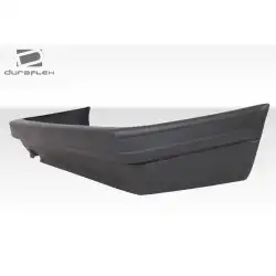 1984-1987 BMW 3 Series E30 2DR 4DR M-Tech Rear Bumper - 1 Piece image - 3