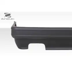 1984-1987 BMW 3 Series E30 2DR 4DR M-Tech Rear Bumper - 1 Piece image - 5