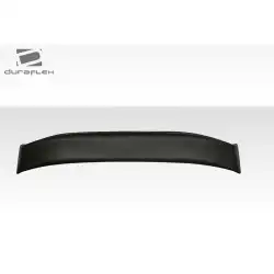 1984-1991 BMW 3 Series E30 M-Tech Wing Trunk Lid Spoiler - 1 Piece image - 1