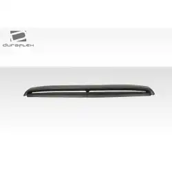1984-1991 BMW 3 Series E30 M-Tech Wing Trunk Lid Spoiler - 1 Piece image - 3