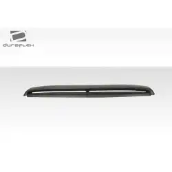 1984-1991 BMW 3 Series E30 M-Tech Wing Trunk Lid Spoiler - 1 Piece image - 17