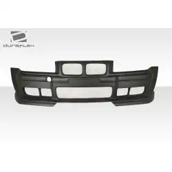1992-1998 BMW 3 Series M3 E36 2DR GT500 Wide Body Front Bumper - 1 Piece image - 1
