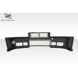 1992-1998 BMW 3 Series M3 E36 2DR GT500 Wide Body Front Bumper - 1 Piece image - 5