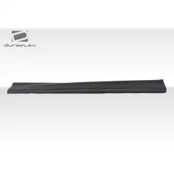 1992-1998 BMW 3 Series M3 E36 2DR GT500 Wide Body Side Skirts Rocker Panels - 2 Piece image - 1