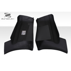 1992-1998 BMW 3 Series M3 E36 2DR Duraflex GT500 Wide Body Rear Bumper - 3 Piece image - 10