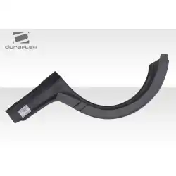 1992-1998 BMW 3 Series E36 2DR GT500 Wide Body Rear Fender Flares - 2 Piece image - 7