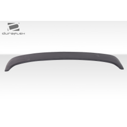 1999-2005 BMW 3 Series E46 4DR Duraflex Type H Roof Window Wing Spoiler - 1 Piece image - 6