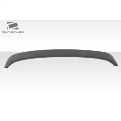 1999-2005 BMW 3 Series E46 4DR Type H Roof Window Wing Spoiler - 1 Piece image - 1
