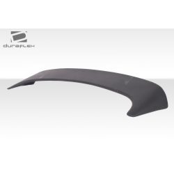 1999-2005 BMW 3 Series E46 4DR Duraflex Type H Roof Window Wing Spoiler - 1 Piece image - 7