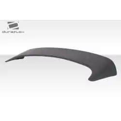 1999-2005 BMW 3 Series E46 4DR Type H Roof Window Wing Spoiler - 1 Piece image - 3