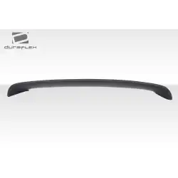 1999-2005 BMW 3 Series E46 4DR Type H Roof Window Wing Spoiler - 1 Piece image - 5