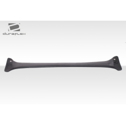 1999-2005 BMW 3 Series E46 4DR Duraflex Type H Roof Window Wing Spoiler - 1 Piece image - 10