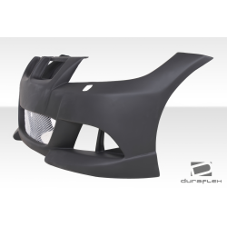 2006-2008 BMW 3 Series E90 4DR Duraflex R-1 Front Bumper - 1 Piece image - 12