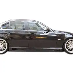 2006-2011 BMW 3 Series R-1 Side Skirts image - 3