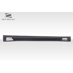 2006-2011 BMW 3 Series E90 4DR Duraflex R-1 Side Skirts Rocker Panels - 2 Piece image - 11
