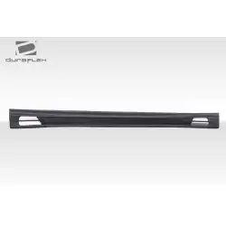 2006-2011 BMW 3 Series E90 4DR R-1 Side Skirts Rocker Panels - 2 Piece image - 11