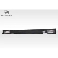 2006-2011 BMW 3 Series E90 4DR R-1 Side Skirts Rocker Panels - 2 Piece image - 14