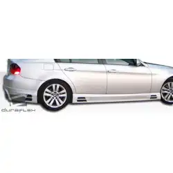 2006-2011 BMW 3 Series R-1 Side Skirts image - 8