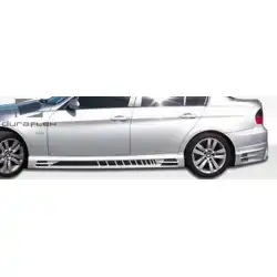 2006-2011 BMW 3 Series R-1 Side Skirts image - 15
