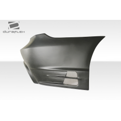 2006-2011 BMW 3 Series E90 4DR Duraflex R-1 Rear Bumper - 1 Piece image - 5
