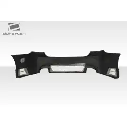 2006-2011 BMW 3 Series E90 4DR R-1 Rear Bumper - 1 Piece image - 6