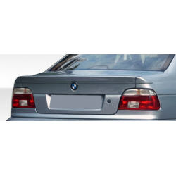 1997-2003 BMW 5 Series E39 4DR Duraflex AC-S Wing Trunk Lid Spoiler - 3 Piece image - 1