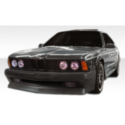 1976-1989 BMW 6 Series E24 2DR Duraflex ZR-S Front Bumper - 1 Piece image - 1