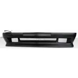 1976-1989 BMW 6 Series ZR-S Front Bumper image - 4