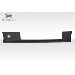 1976-1989 BMW 6 Series E24 2DR Duraflex ZR-S Side Skirts Rocker Panels - 2 Piece image - 7