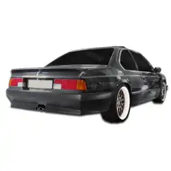 1976-1989 BMW 6 Series ZR-S Rear Bumper image - 3