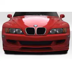 1996-2002 BMW Z3 E36/7 4 cyl GT500 Front Bumper - 1 Piece image - 1